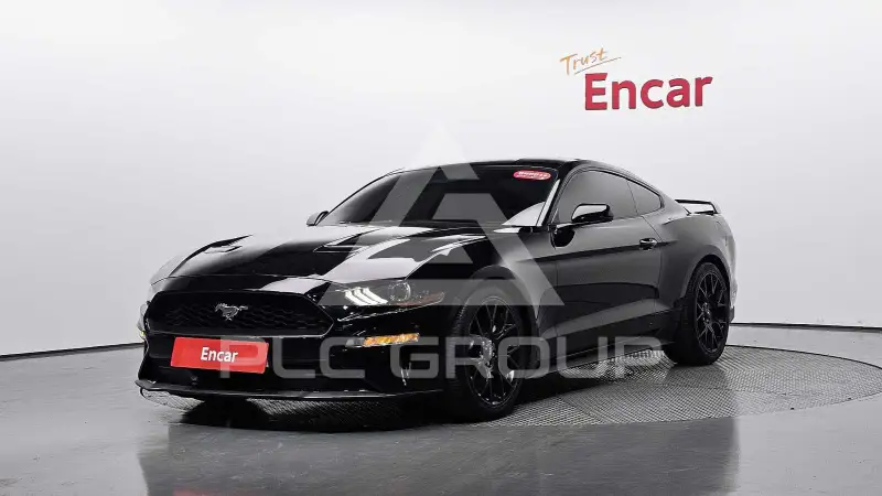 2018 Ford Mustang
