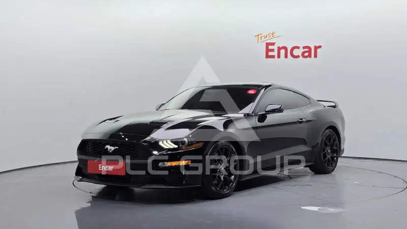 2018 Ford Mustang