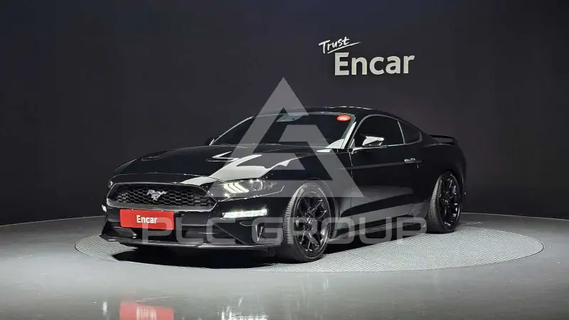 2018 Ford Mustang