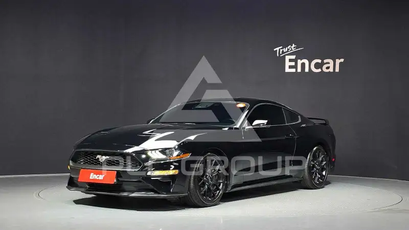 2018 Ford Mustang