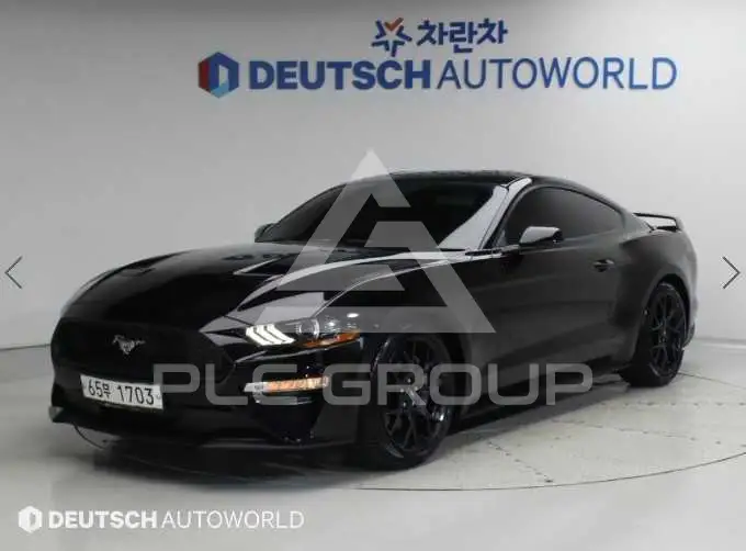 2018 Ford Mustang