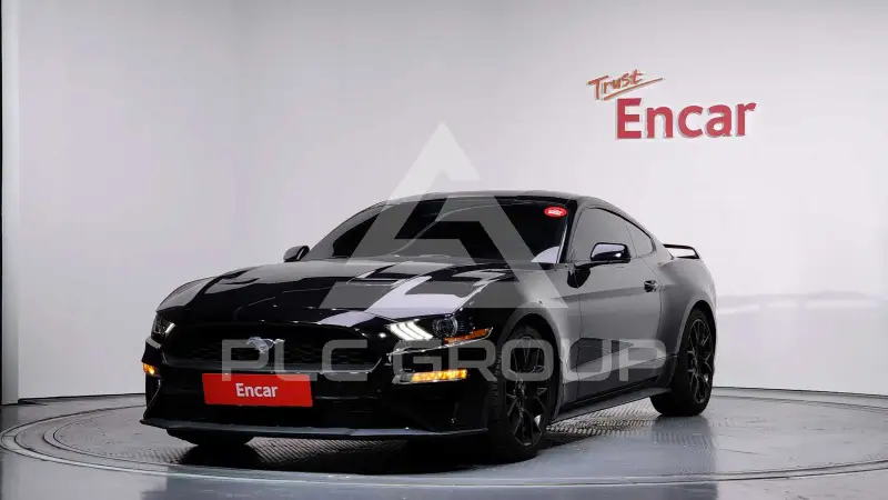 2018 Ford Mustang