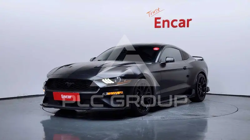 2018 Ford Mustang