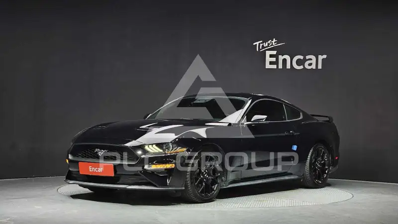 2018 Ford Mustang