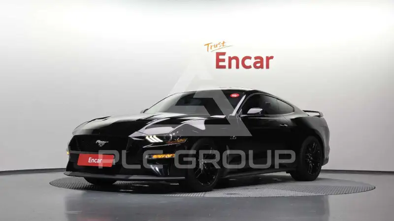 2018 Ford Mustang