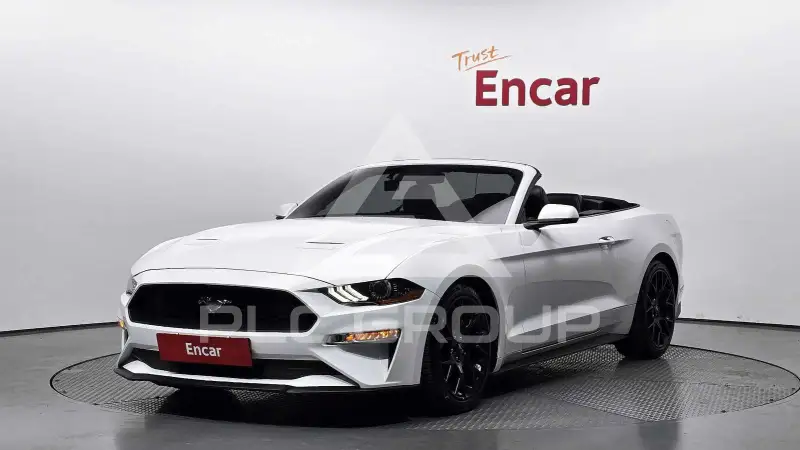 2018 Ford Mustang