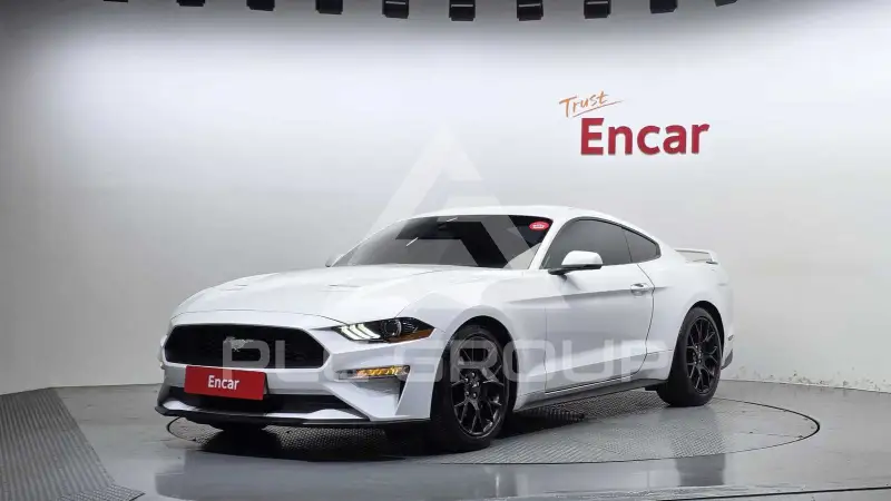 2018 Ford MUSTANG