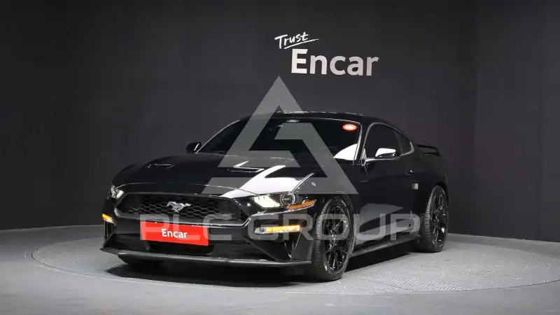 2018 Ford Mustang