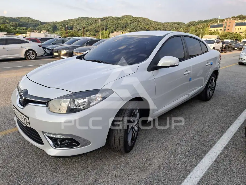 2018 Renault Samsung SM3