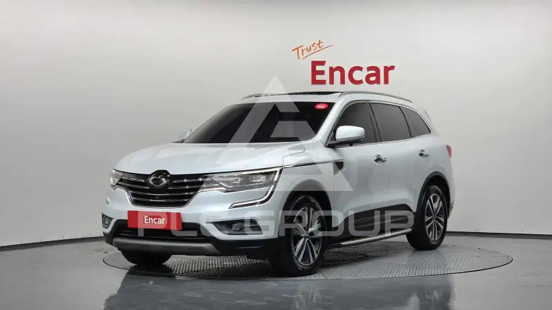 2018 Renault Samsung QM6