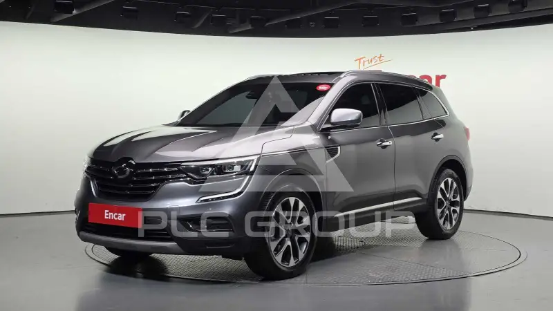 2018 Renault Samsung QM6