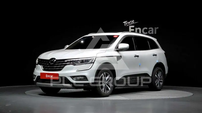 2018 Renault Samsung QM6