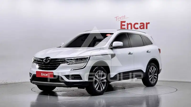 2018 Renault Samsung QM6