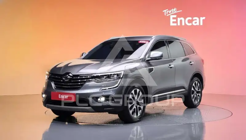 2018 Renault Samsung QM6