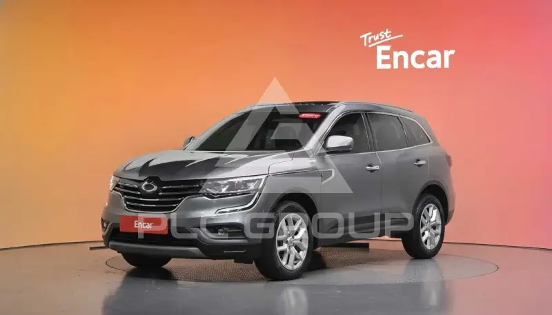 2018 Renault Samsung QM6