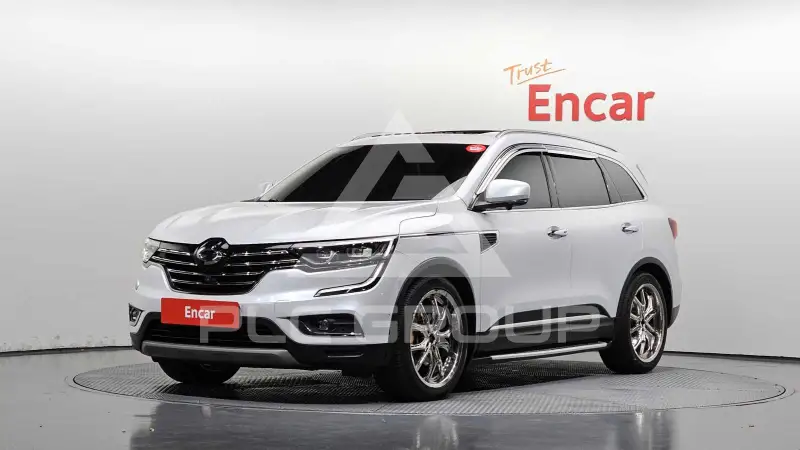 2018 Renault Samsung QM6