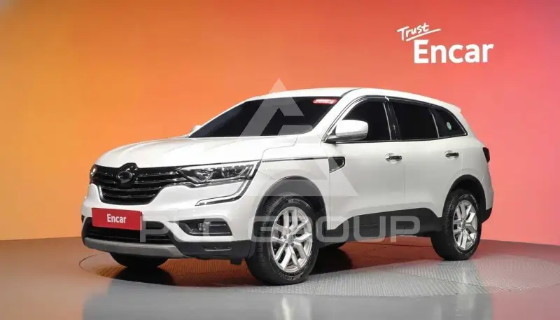 2018 Renault Samsung QM6