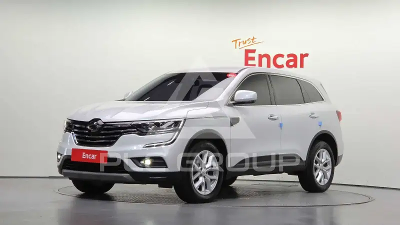 2018 Renault Samsung QM6