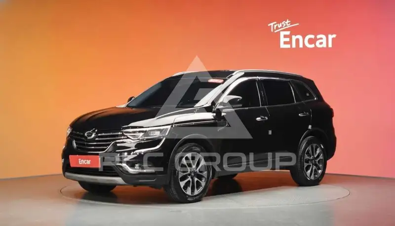 2018 Renault Samsung QM6