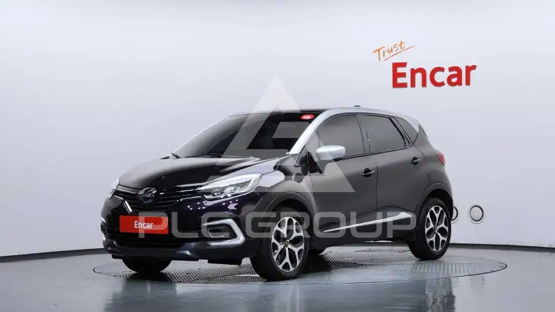 2018 Renault Samsung QM3