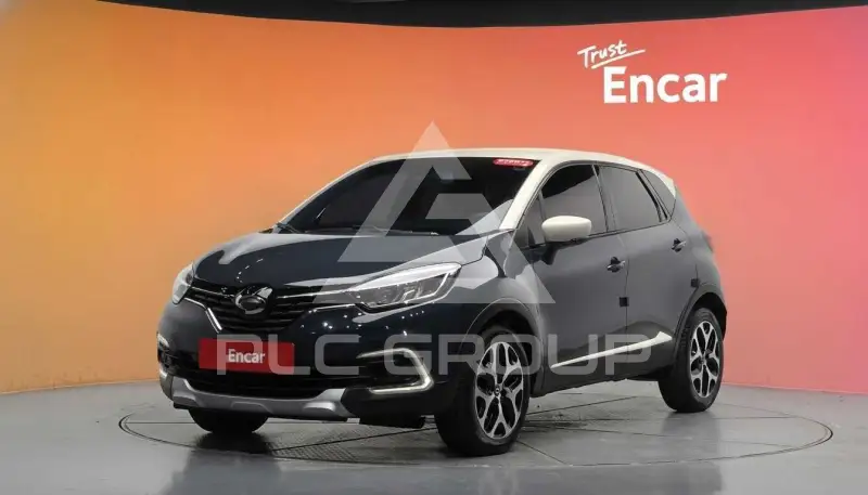2018 Renault Samsung QM3