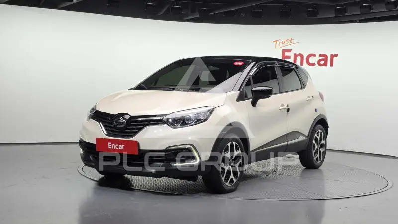 2018 Renault Samsung QM3