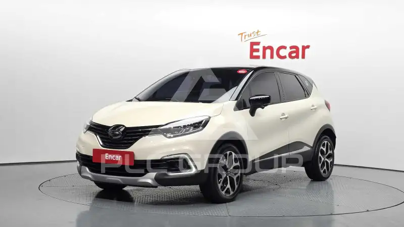 2018 Renault Samsung QM3