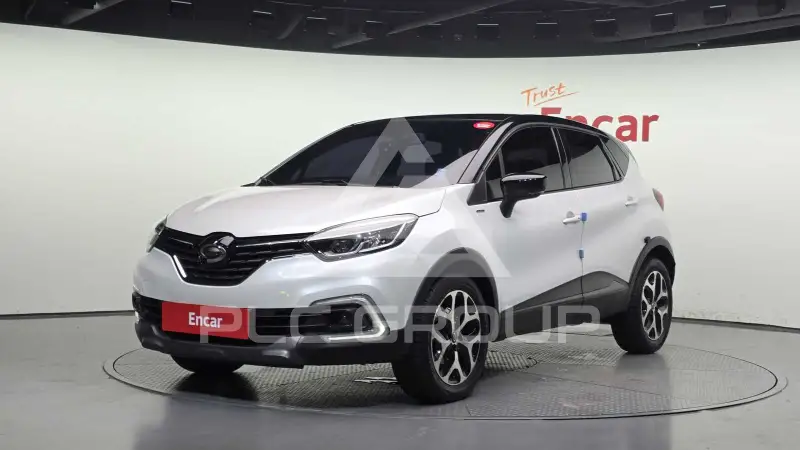 2018 Renault Samsung QM3