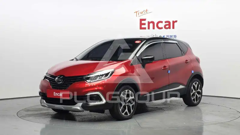 2018 Renault Samsung QM3