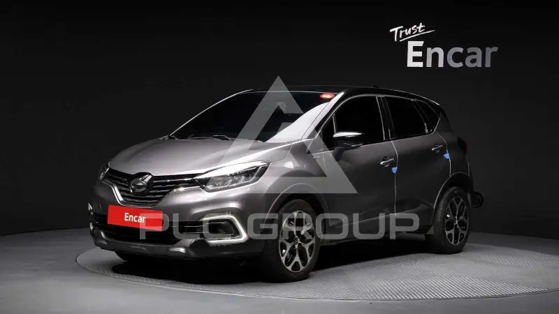 2018 Renault Samsung QM3