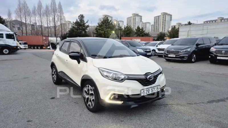 2018 Renault Samsung QM3