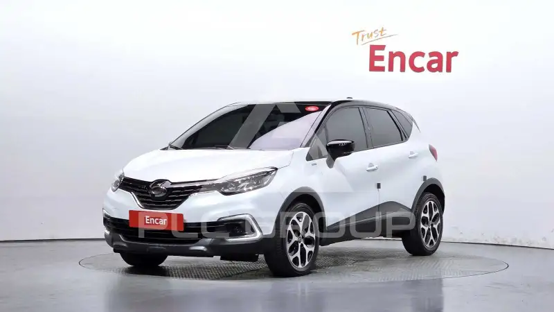 2018 Renault Samsung QM3
