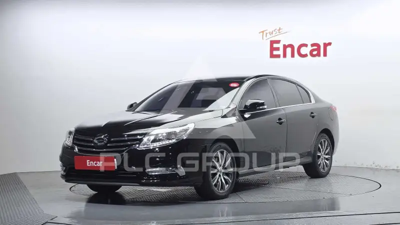 2018 Renault Samsung SM5