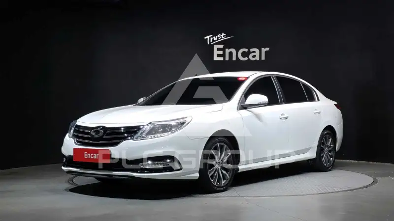 2018 Renault Samsung SM5