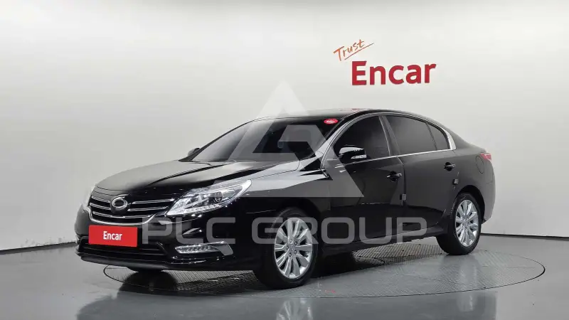 2018 Renault Samsung SM5