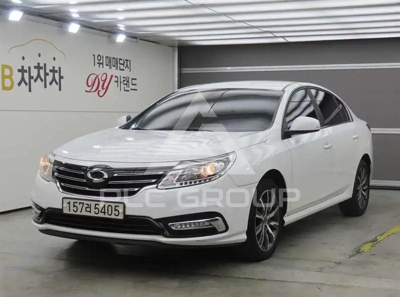 2018 Renault Samsung SM5