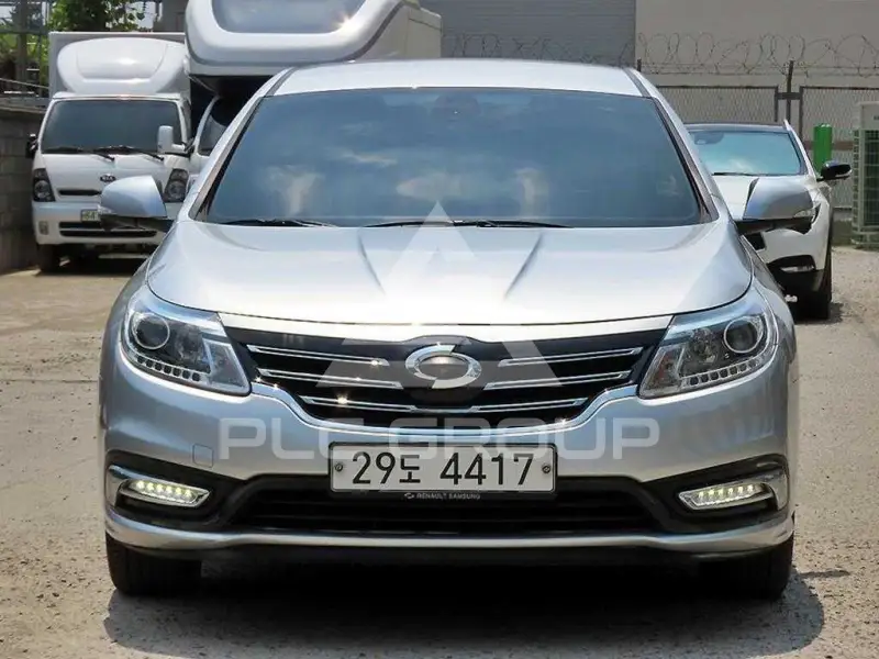 2018 Renault Samsung SM5