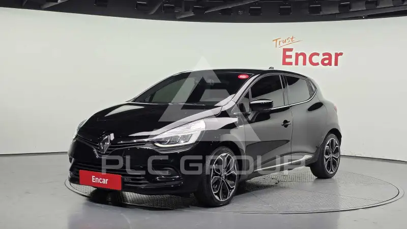 2018 Renault Samsung Clio
