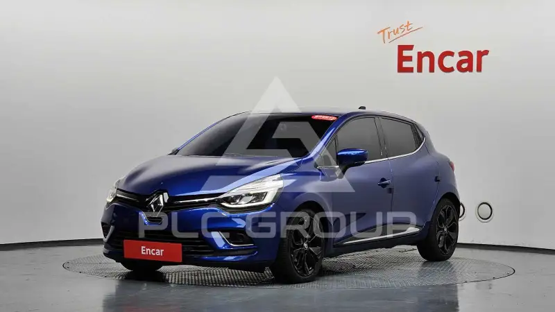 2018 Renault Samsung Clio