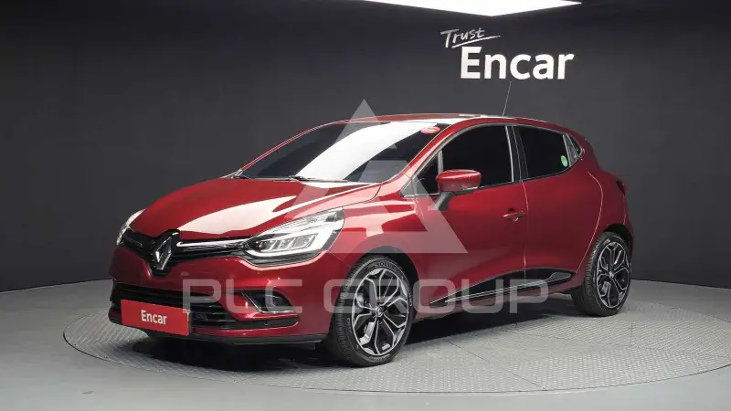 2018 Renault Samsung Clio