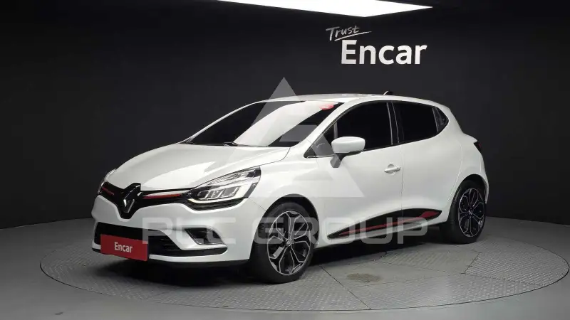 2018 Renault Samsung Clio