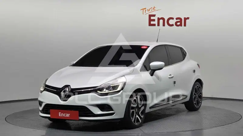 2018 Renault Samsung Clio