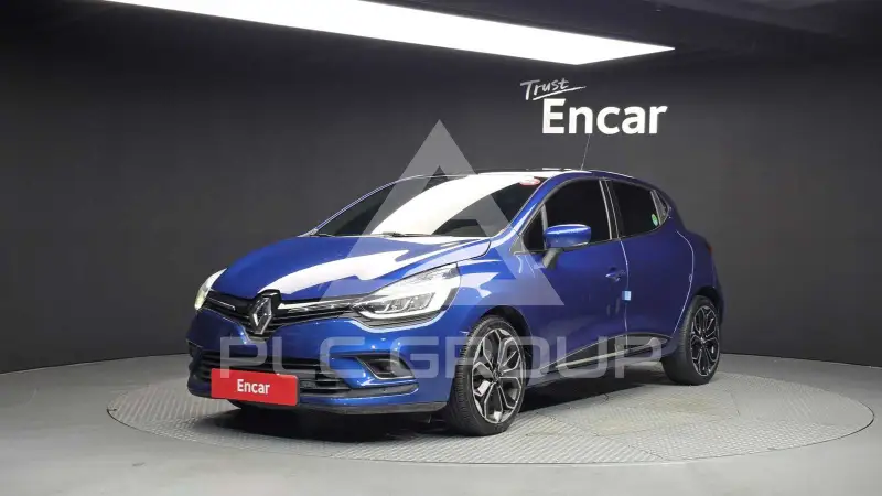 2018 Renault Samsung Clio