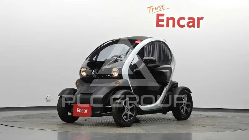 2018 Renault Samsung Twizy
