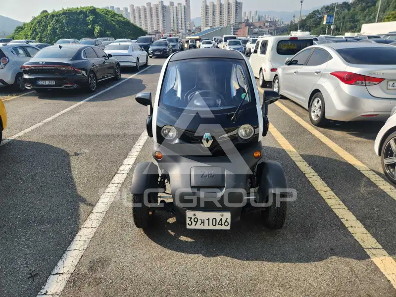 2018 Renault Samsung Twizy