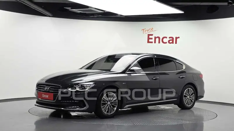 2018 Hyundai Grandeur