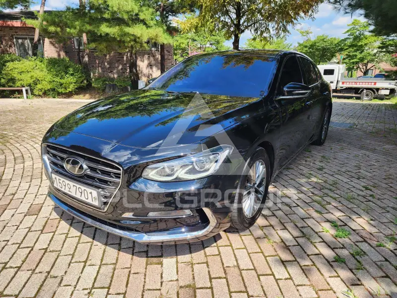 2018 Hyundai Grandeur