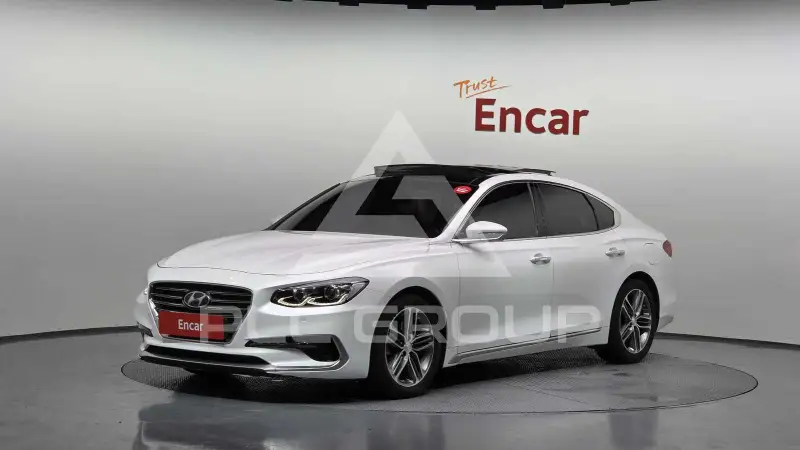 2018 Hyundai Grandeur
