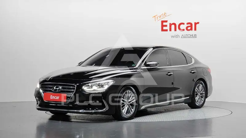 2018 Hyundai Grandeur