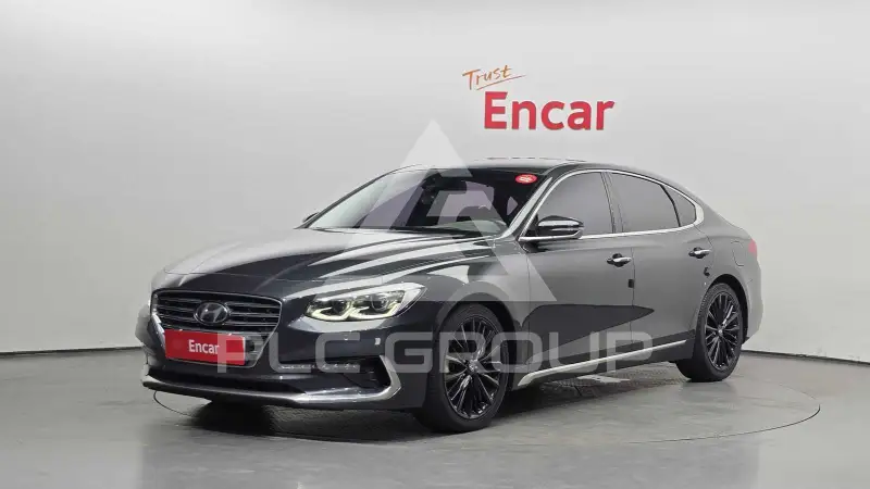 2018 Hyundai Grandeur